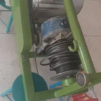 بالابر ۳ اسب تمیز