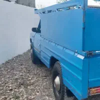 نیسان کمپرس تهیه و حمل شن و ماسه و خاک