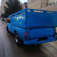 نیسان آبی مدل 90 دوگانه|خودرو سواری و وانت|رباط‌کریم, نصیرشهر|دیوار