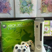کنسول بازیxbox arcade 360