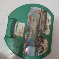 زنجیر چرخ نو مناسب پژو و سمند