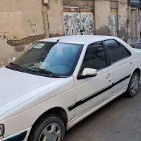 پژو پارس 1402 موتور جدید