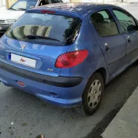 206 تیپ 5 مدل 96