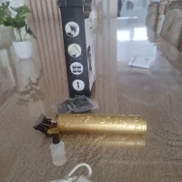 ماشین صفر زن به همراه سیم شارژر و سه عدد شانه|آرایشی، بهداشتی، درمانی|سنندج, |دیوار