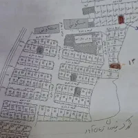 زمین مسکونی شهرک نیاوران ترخان اباد