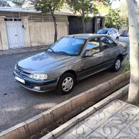 پژو پارسtu5 اتوماتیک دریچه سیمی