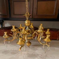 لوستر طلایی