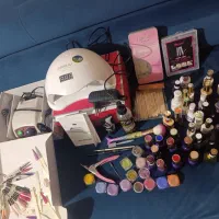 سوهان برقی و یووی اورجینال سایز بزرگ وسیله دیگه