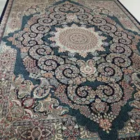 فرش ۱۲ متری نو برای جهازم خوبه پراز گل و طرح زیبا|فرش|مشهد, خواجه ربیع|دیوار