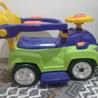 چهارچرخ سالم