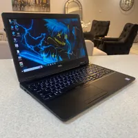 لپتاپ dell نسل هشتم مدل 5590