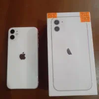 آیفون ۱۱برد سوخته