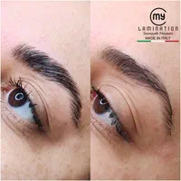 خدمات و اموزش لیفت و لمینت مژه و ابرو|خدمات آرایشگری و زیبایی|اصفهان, میرعماد|دیوار