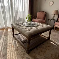 میز جلو مبلی