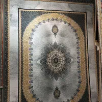 فرش۱۲متری دیزاین ۷۰۰شانه اصل تراکم۱۸۰۰ تمام نخbcf|فرش|مشهد, طلاب|دیوار