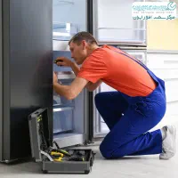 تعمیرگاه یخچال قنبری