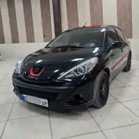 ۲۰۷ mc مدل ۱۴۰۱ با لوازم