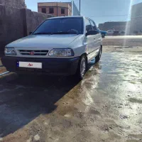 پراید مدل 90|خودرو سواری و وانت|تهران, خاک سفید|دیوار