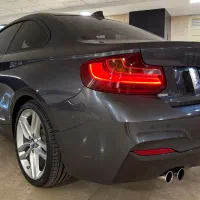 BMW 220i کوپه|خودرو سواری و وانت|تهران, سعادت‌آباد|دیوار