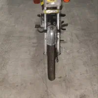 موتور هندا ۱۲۵