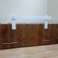 تخت میزبان دار|تخت و سرویس خواب|شاهدشهر, |دیوار