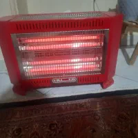 بخاری برقی ۵ شعله فندار ۲۲۰۰وات مارک آراسته