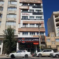 فروش واحد لوکس در ساختمان پزشکان با شرایط ویژه
