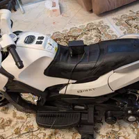 موتور شارژی طرح BMW مدل R118RT|اسباب‌‌بازی|تهران, مدائن|دیوار