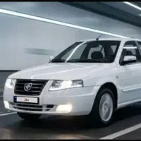 حواله سمند سورنEF7
