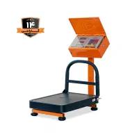 ترازو و باسکول دیجیتال 100 کیلویی پیام توزین
