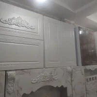 کابینت آماده سنگر|مصالح و تجهیزات ساختمان|سنگر, |دیوار