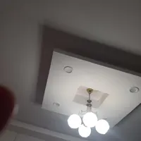 لوستر ۴شعله تازه ونو