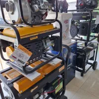 انواع موتور برق ۳تا۱۰ کیلووات|مصالح و تجهیزات ساختمان|بندر ترکمن, |دیوار