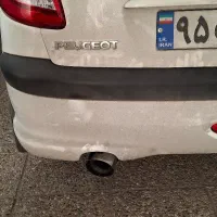 منبع اگزوز ریموتی کاملا نو