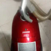 جاروبرقی ال جی 2000وات|جاروبرقی، جارو شارژی، بخارشو|تهران, شهید رجایی|دیوار