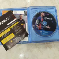 دیسک FIFA2021 و Rainbow Six برای Ps4|کنسول، بازی ویدئویی و آنلاین|مشکین‌دشت, |دیوار