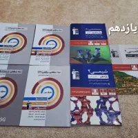 کتاب های کنکور تجربی|کتاب و مجله آموزشی|بوکان, |دیوار