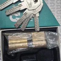 مغزی  در آلمینیومی جنس برنجی