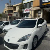 مزدا ۳ مدل ۹۵|خودرو سواری و وانت|تهران, سعادت‌آباد|دیوار