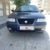 سمند۹۰باتخفیف و مرتب‌وسالم
