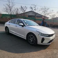 اپتیما k5 2024 صفر خشک|خودرو سواری و وانت|تهران, هروی|دیوار