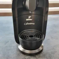 قهوه ساز کپسولی Tchibo Cafissimo Pure آکبند آلمانی|سماور، چای‌ساز، قهوه‌ساز|تهران, فردوس|دیوار