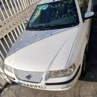 سمند مدل ۹۳ بیرنگ عتیقه