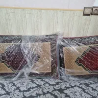 بالشت متکا پشتی فرشی گل برجسته نو نو