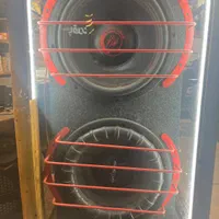 سیستم صوتی با چک  ۳ماهه|قطعات یدکی و لوازم جانبی|ساری, |دیوار