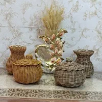 سبدهای ارغوان