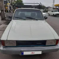 پیکان وانت ۹۳ سالم