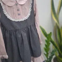 لباس دخترانه پیراهن بچه گانه