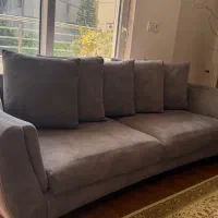 فروش مبل ۸ نفره میز ناهارخوری ۸ نفره و میز عسلی|مبلمان خانگی و میز عسلی|ساری, |دیوار