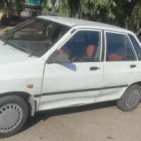 پراید GTX|خودرو سواری و وانت|قم, ولیعصر|دیوار